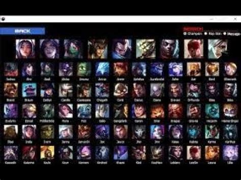 How to Install a League of Legends Skin Changer (February.